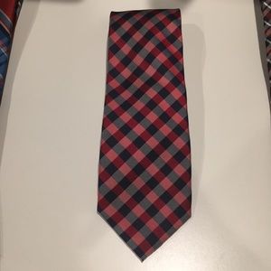 5/$25 Nautica Tie. Regular width & length
